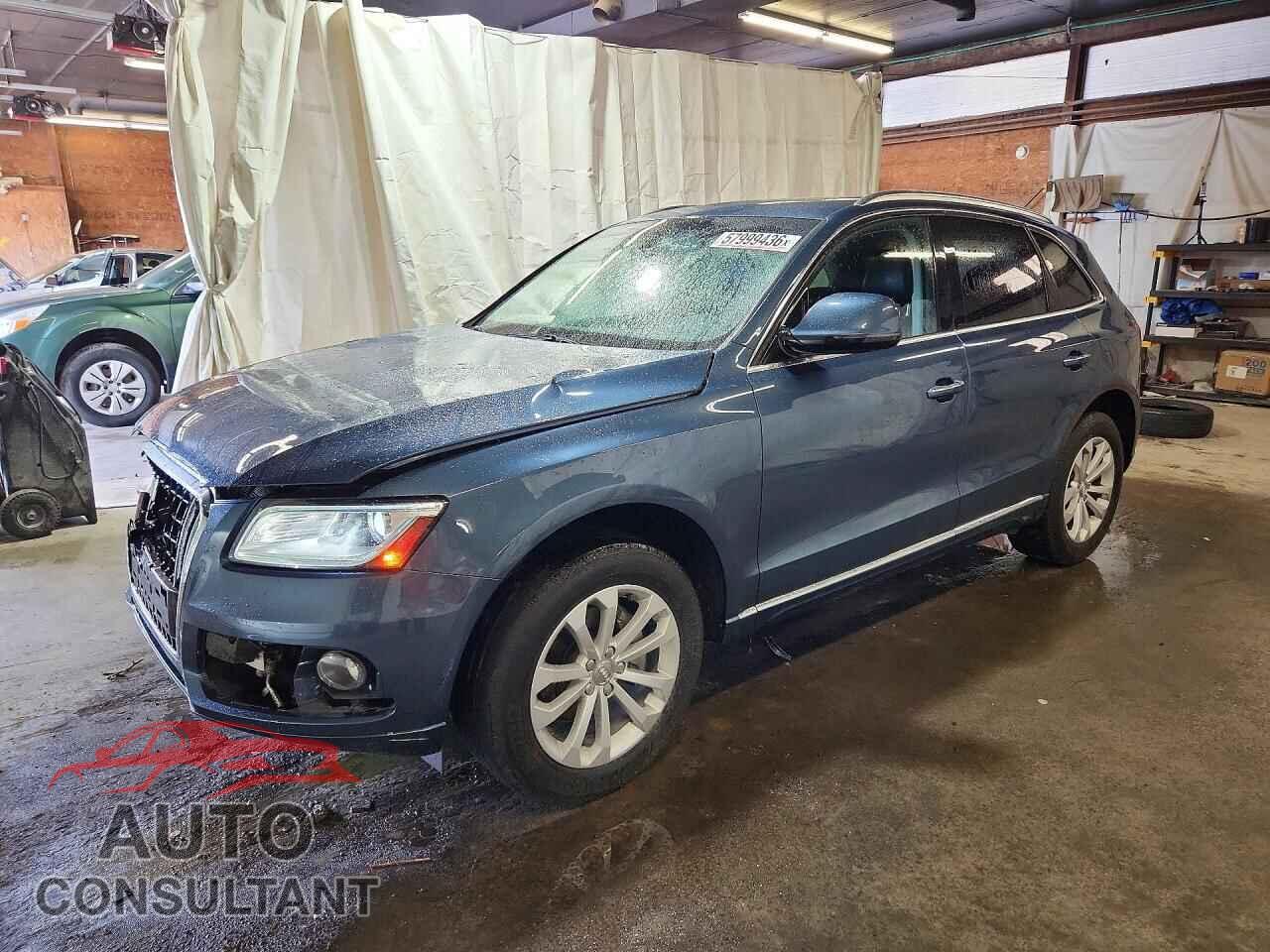 AUDI Q5 2015 - WA1CFAFP6FA087759