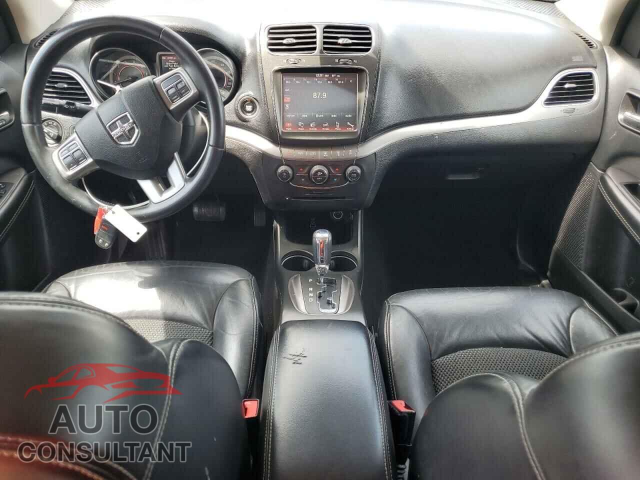 DODGE JOURNEY 2019 - 3C4PDCGG4KT717837