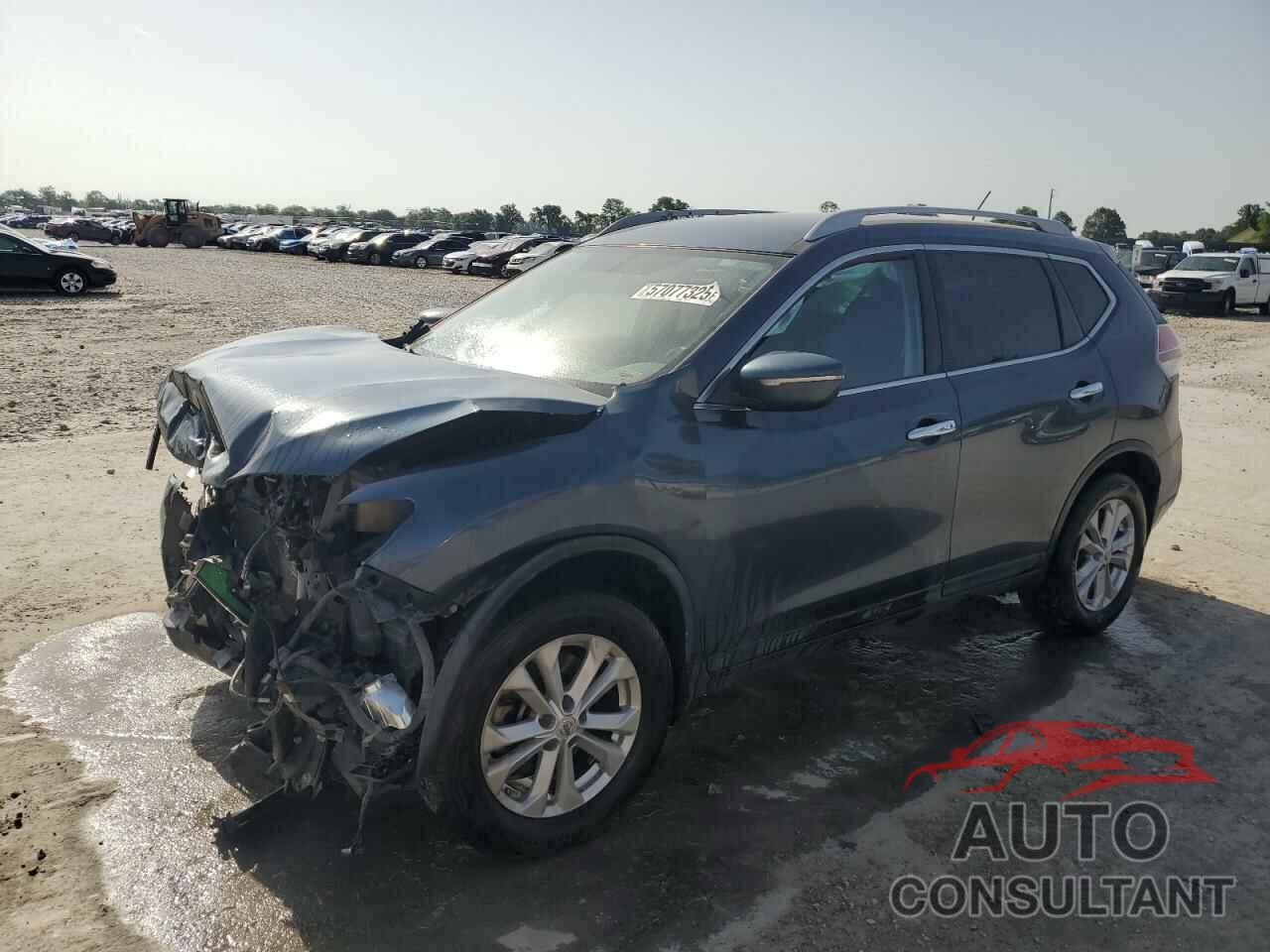 NISSAN ROGUE 2014 - 5N1AT2MK4EC832980