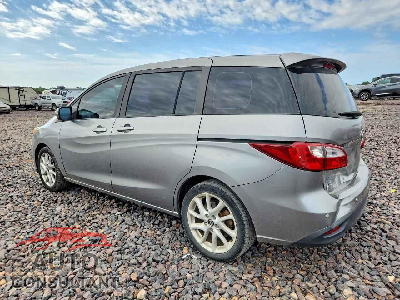 MAZDA 5 2013 - JM1CW2CL6D0151153