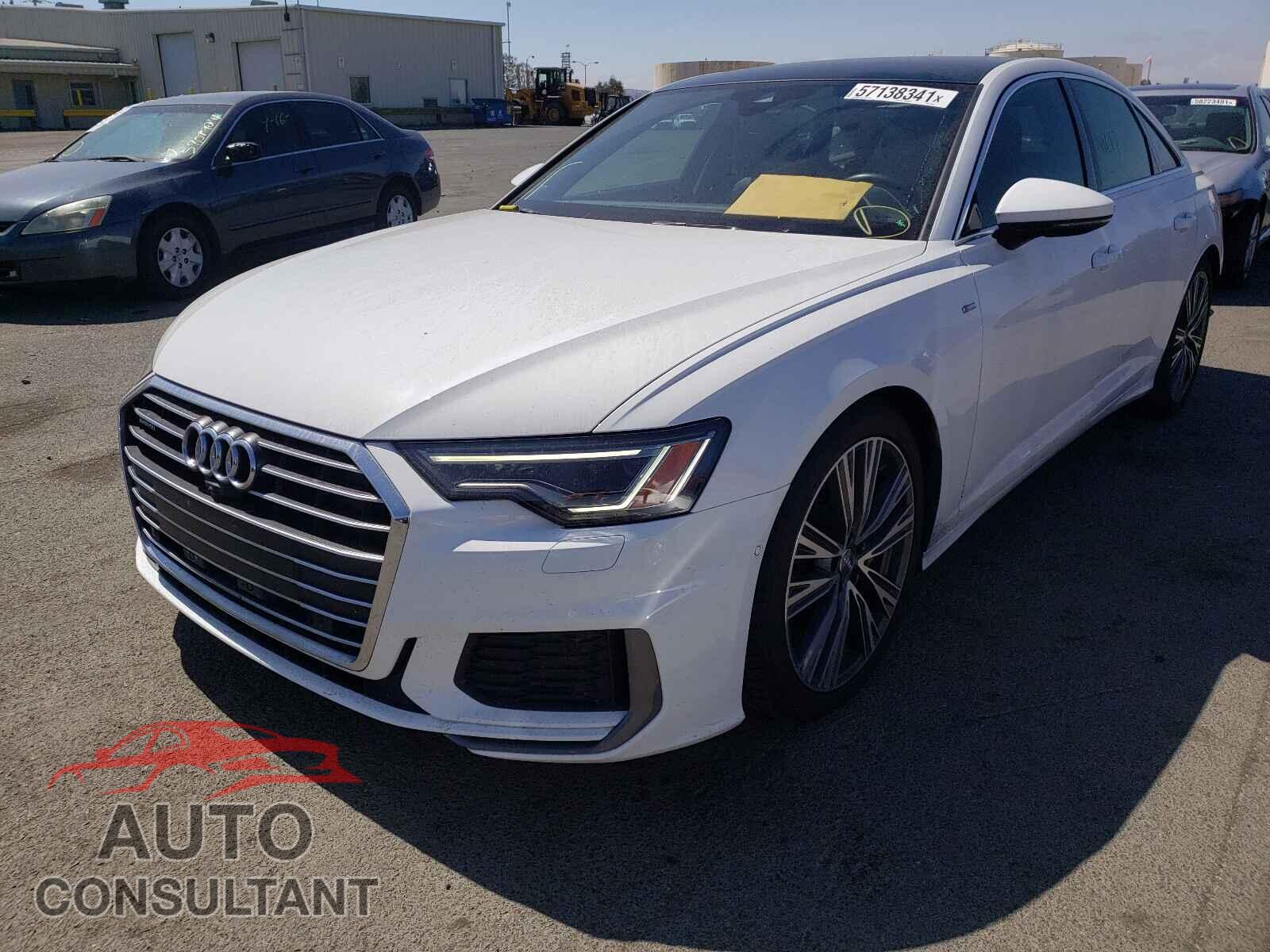 AUDI A6 2019 - WAUL2AF23KN078801