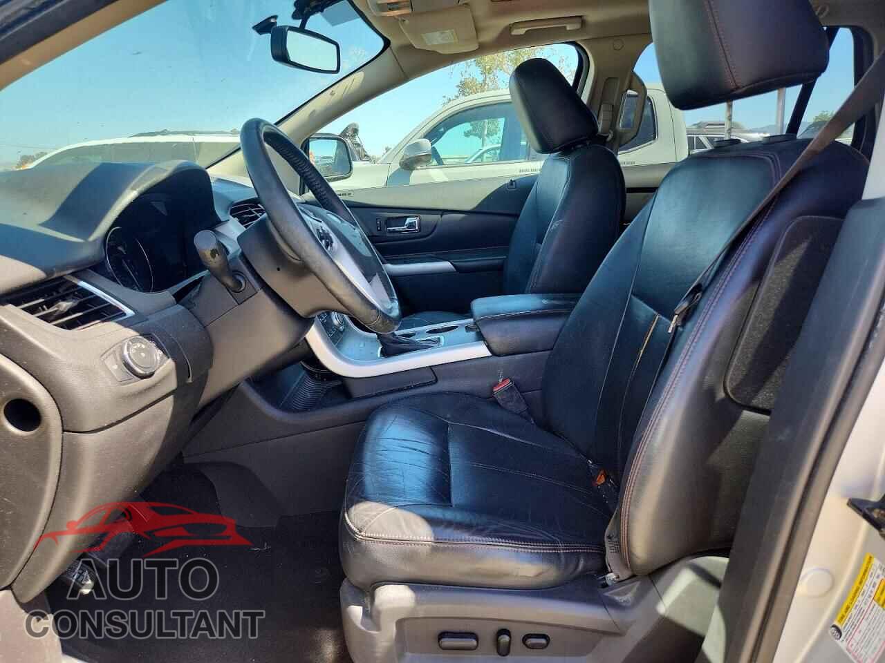 FORD EDGE 2011 - 2FMDK3JC0BBA47676
