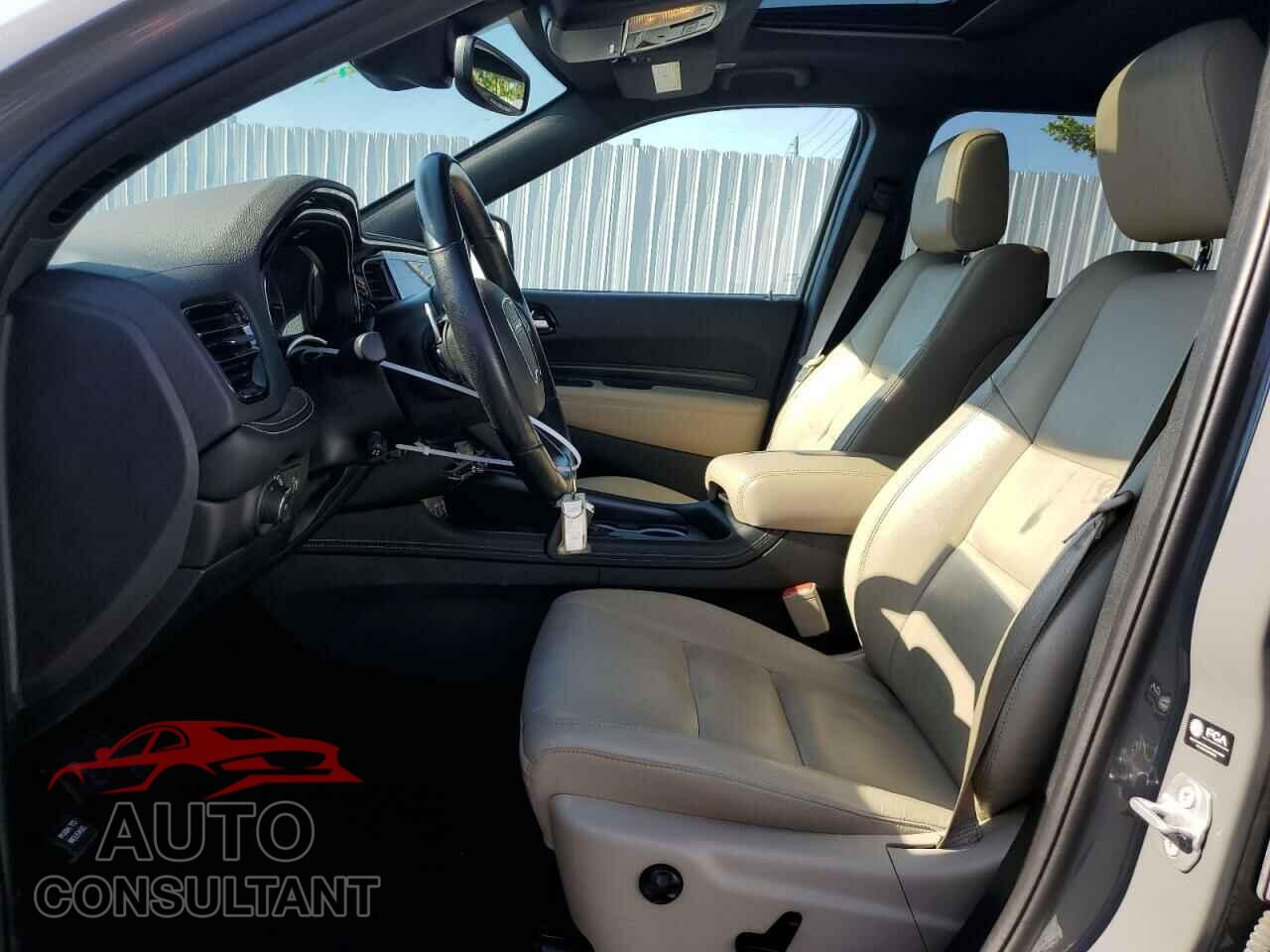 DODGE DURANGO 2022 - 1C4RDJDG5NC220474