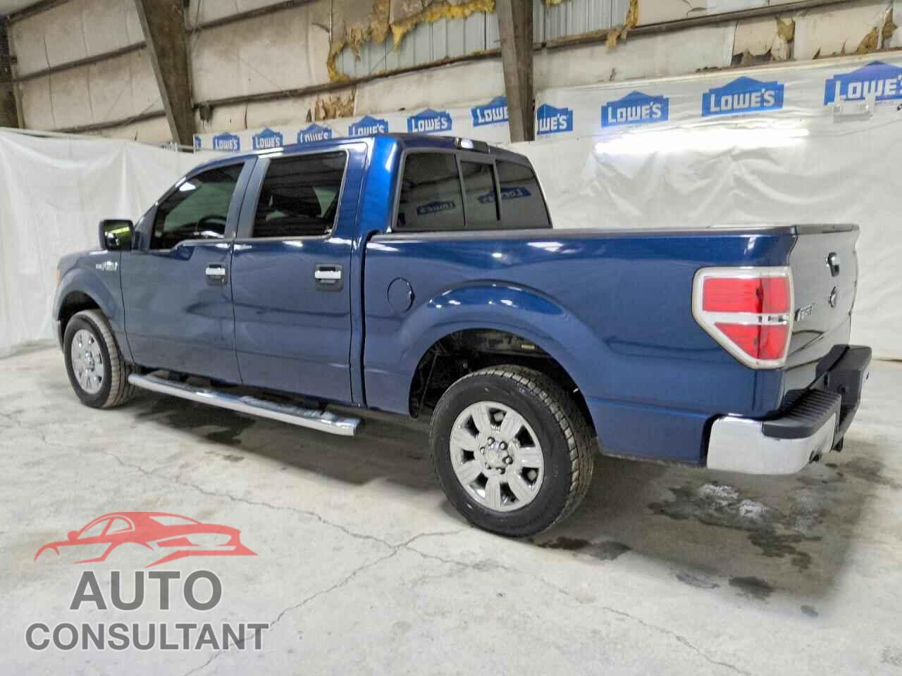 FORD F150 2010 - 1FTEW1C83AFC81172
