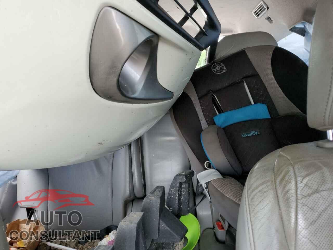 TOYOTA HIGHLANDER 2011 - 5TDDK3EH2BS065699