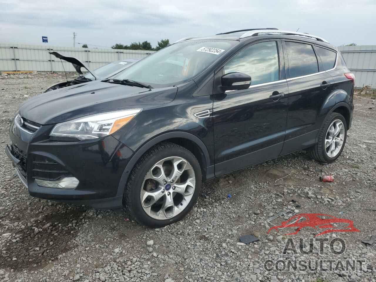 FORD ESCAPE 2013 - 1FMCU0J90DUD84886