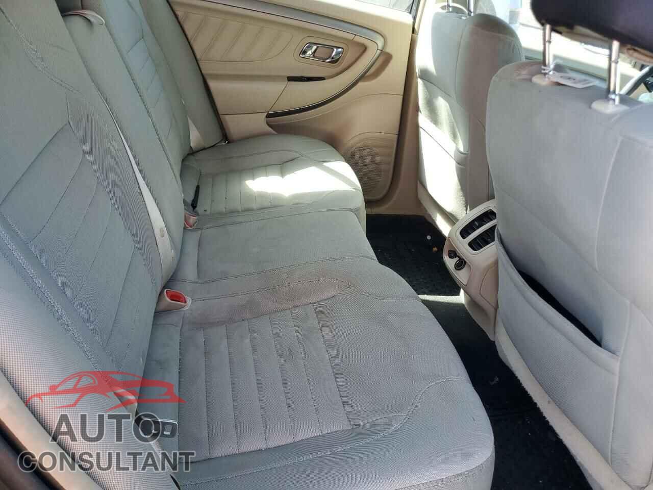 FORD TAURUS 2013 - 1FAHP2D84DG113656