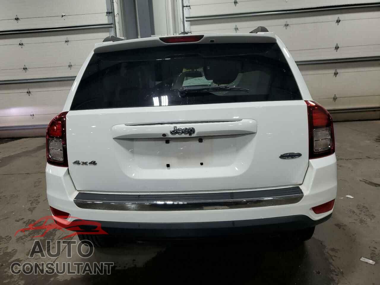 JEEP COMPASS 2015 - 1C4NJDEB0FD323969