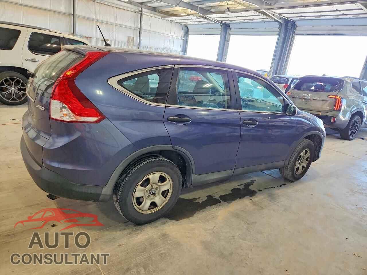 HONDA CRV 2014 - 2HKRM4H36EH618855