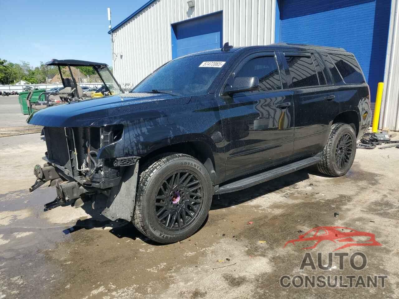 CHEVROLET TAHOE 2018 - 1GNSCCKC5JR205956
