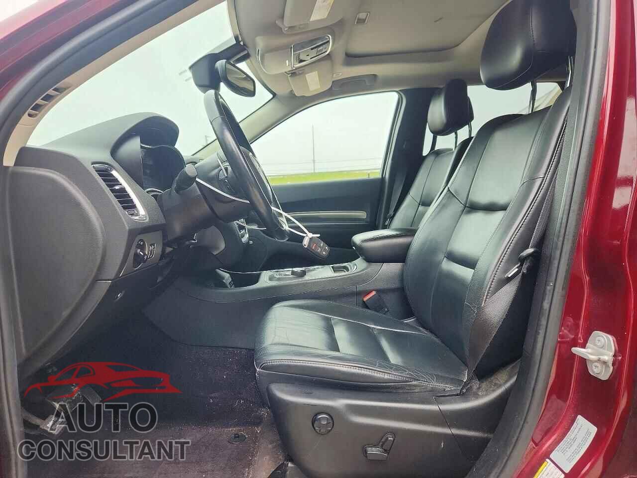 DODGE DURANGO 2017 - 1C4RDJDG0HC611892