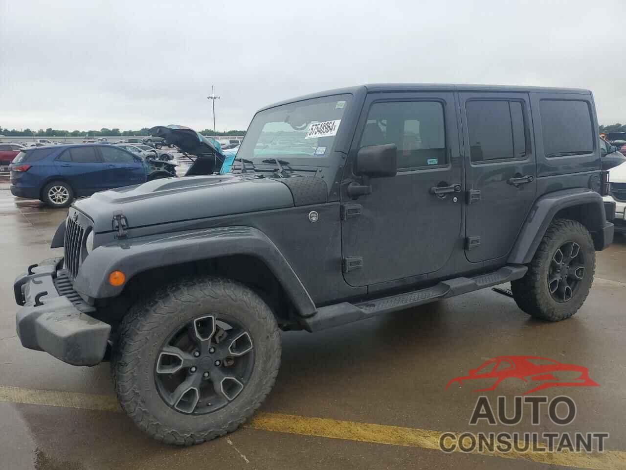 JEEP WRANGLER 2018 - 1C4HJWEG3JL800719