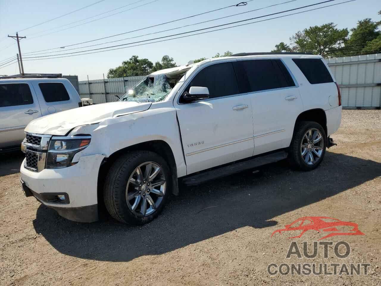 CHEVROLET TAHOE 2017 - 1GNSCBKC0HR405650