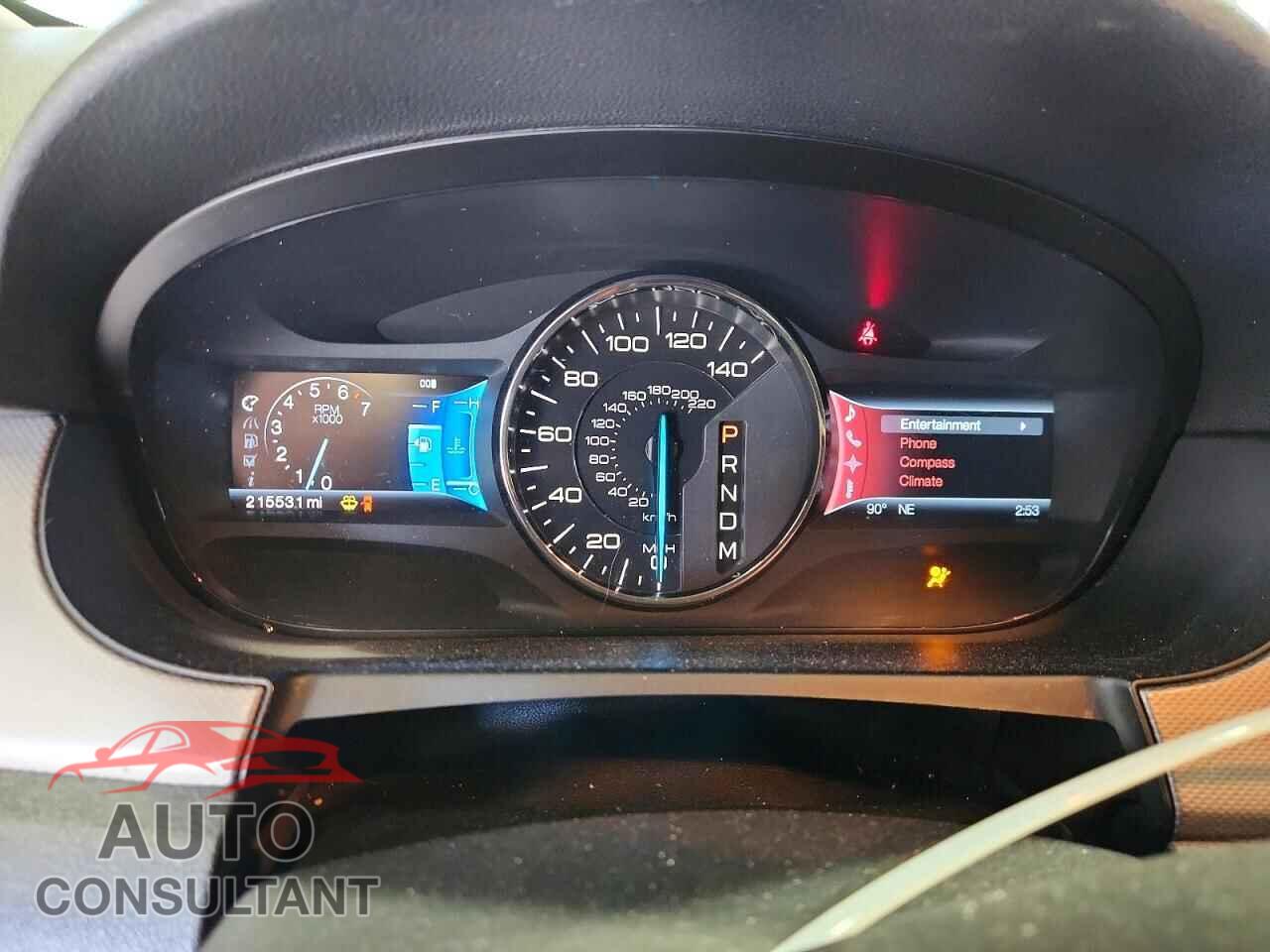 FORD EDGE 2011 - 2FMDK3JC3BBB65382