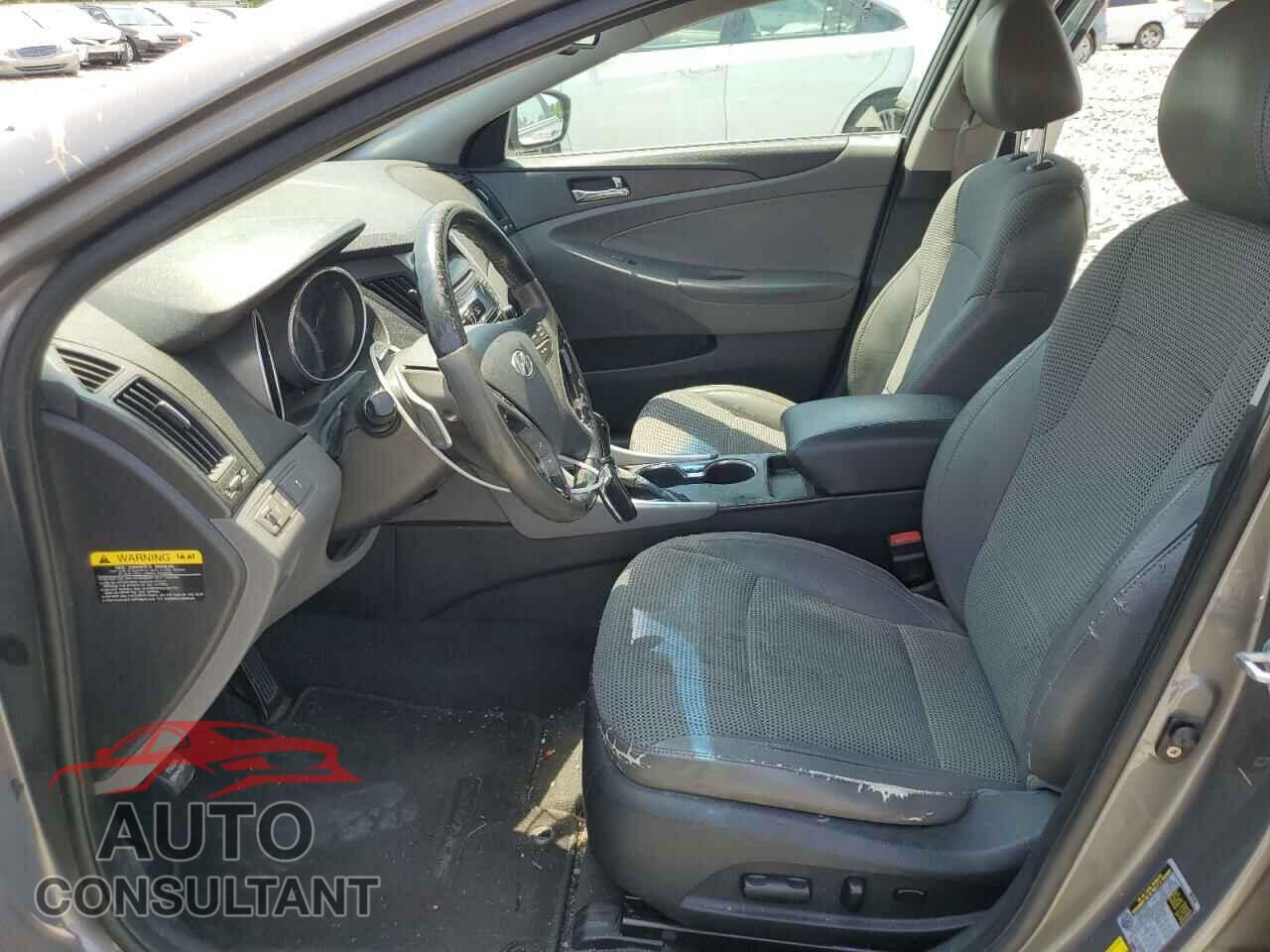 HYUNDAI SONATA 2012 - 5NPEC4AC1CH340231