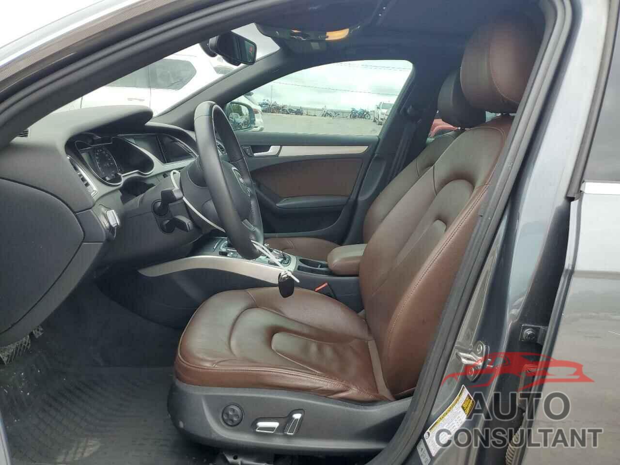 AUDI A4 2014 - WAUFFAFL4EN043554
