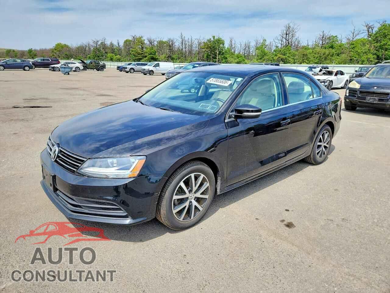 VOLKSWAGEN JETTA 2017 - 3VWDB7AJ1HM284708