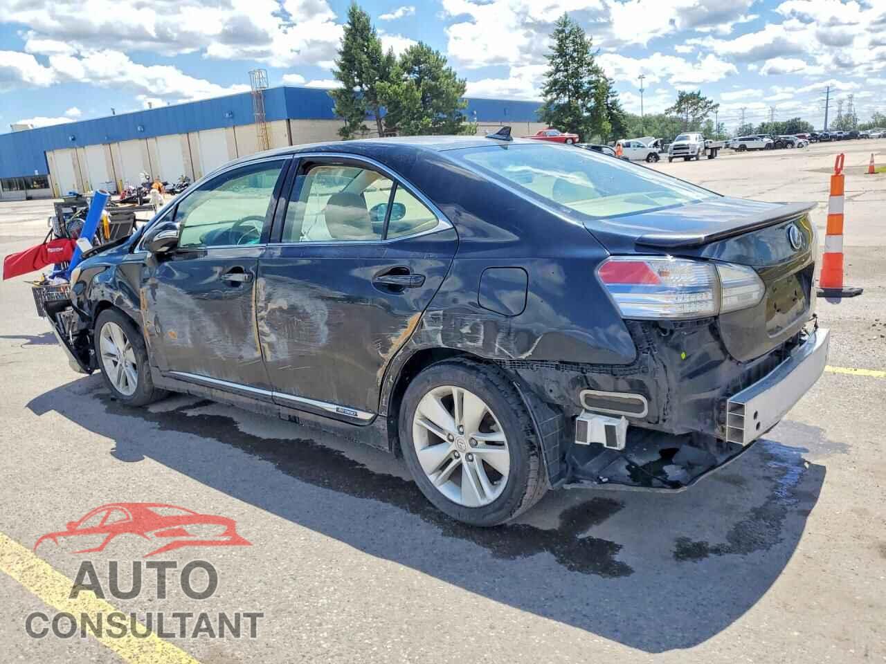 LEXUS HS 2012 - JTHBB1BA9C2049218