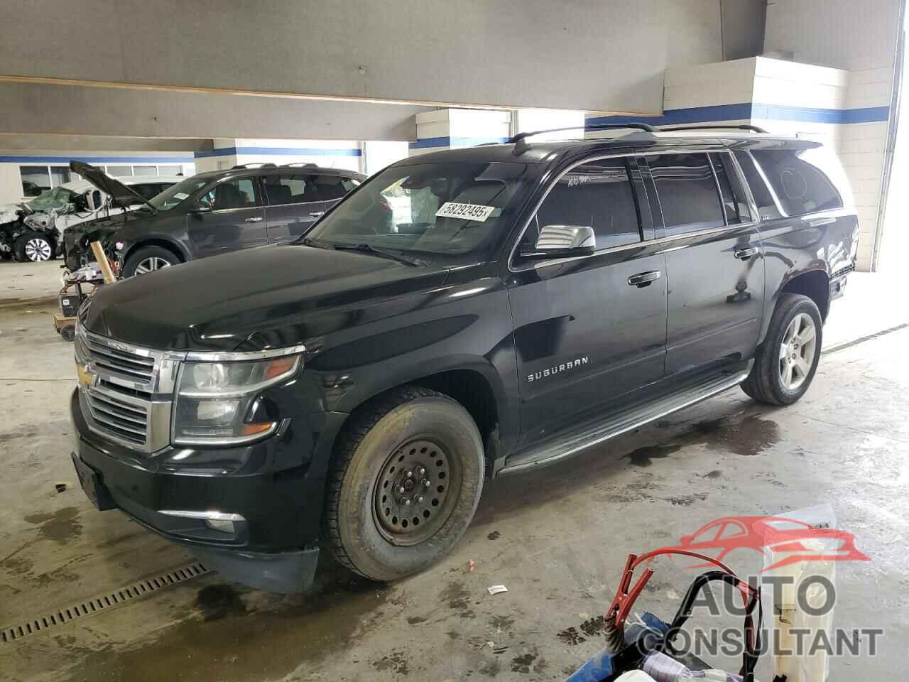 CHEVROLET SUBURBAN 2015 - 1GNSKKKC4FR153062