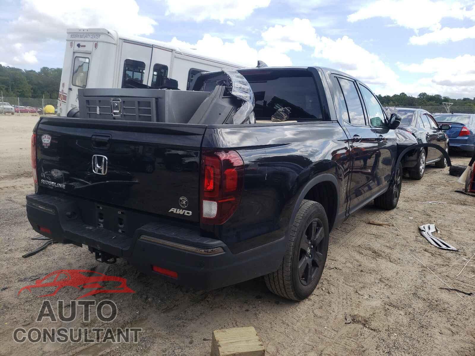 HONDA RIDGELINE 2019 - 5FPYK3F87KB040230