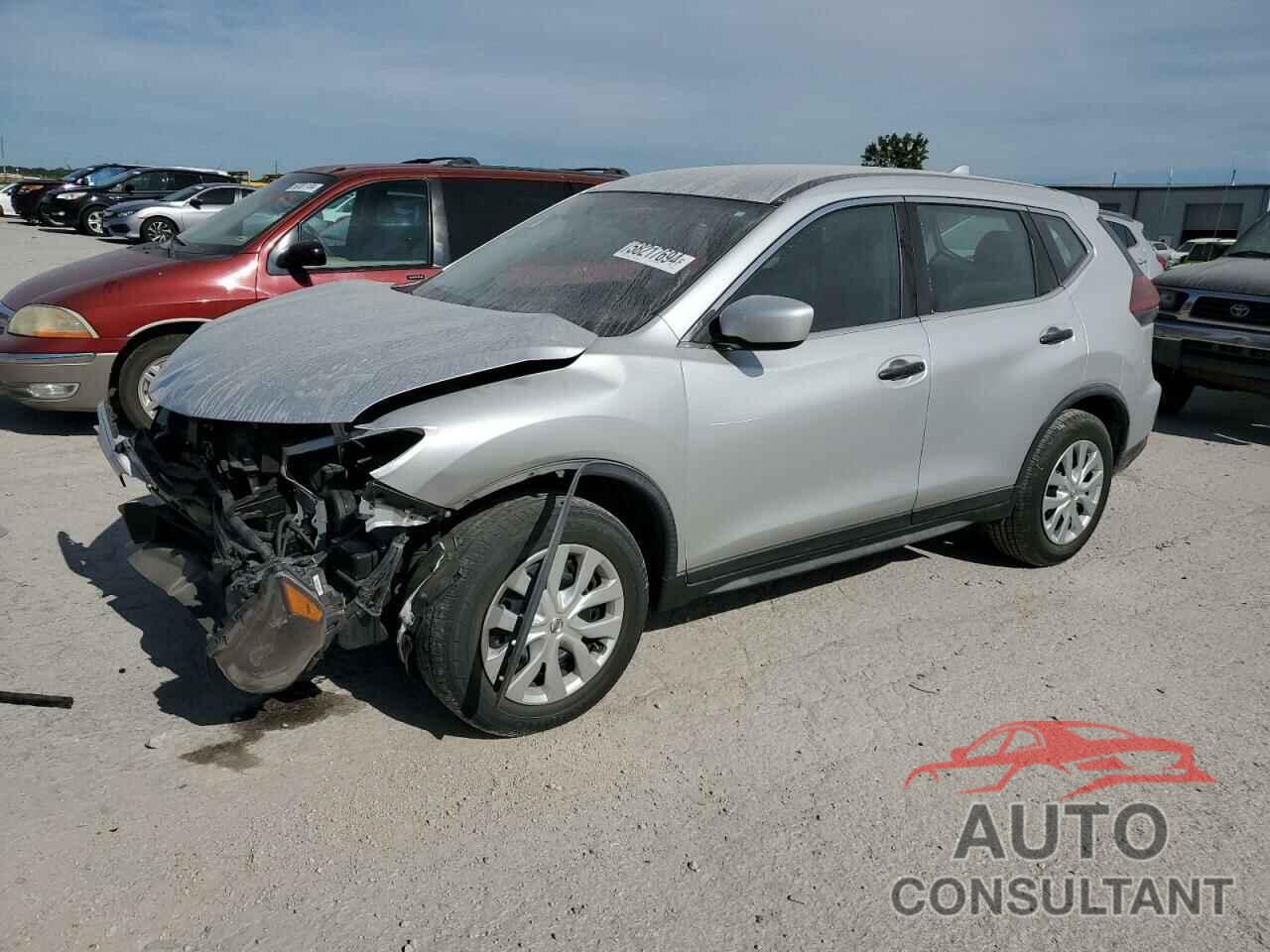 NISSAN ROGUE 2018 - KNMAT2MT9JP566548