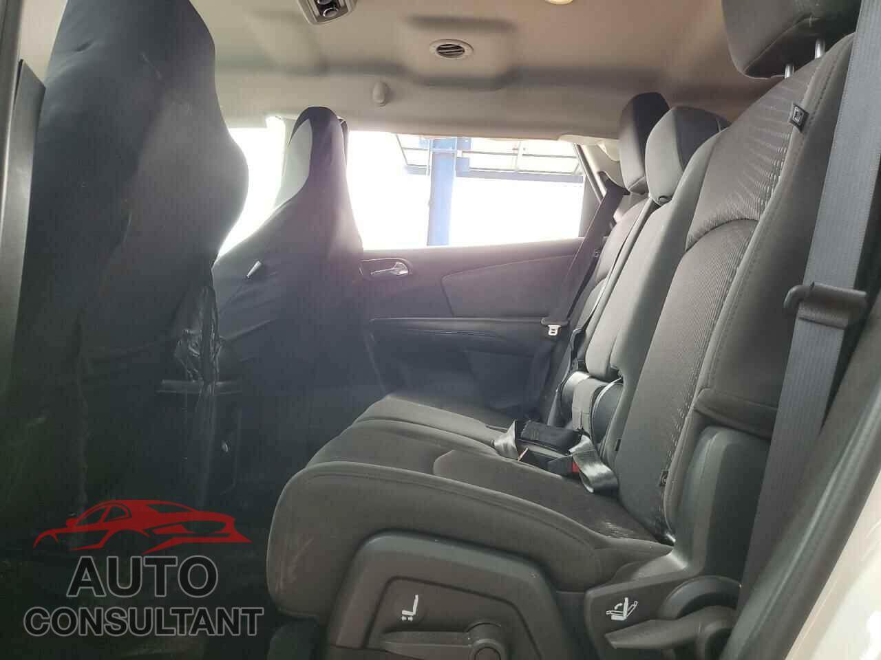 DODGE JOURNEY 2017 - 3C4PDCAB9HT553099