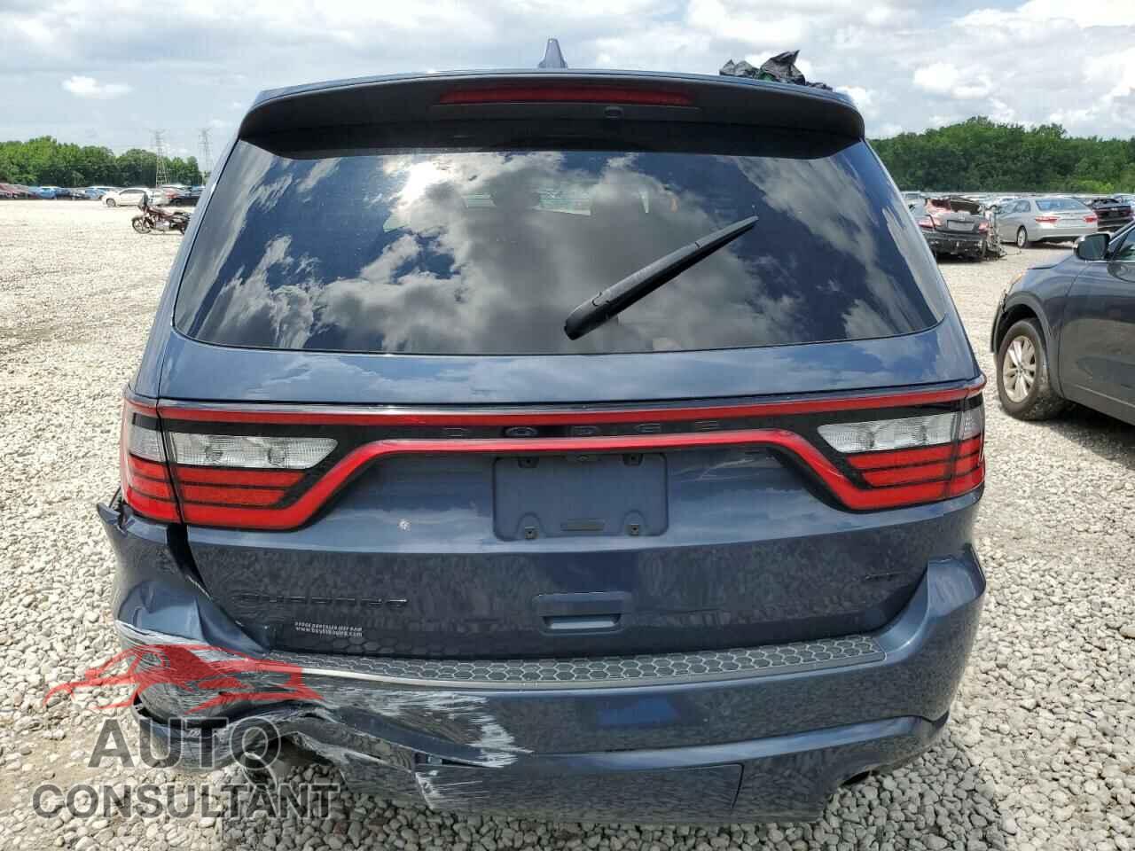 DODGE DURANGO 2021 - 1C4RDHDG7MC749853