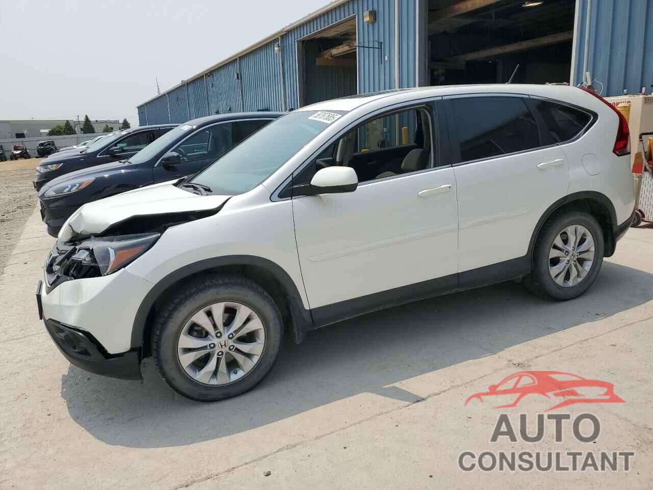 HONDA CRV 2013 - 5J6RM3H54DL045566