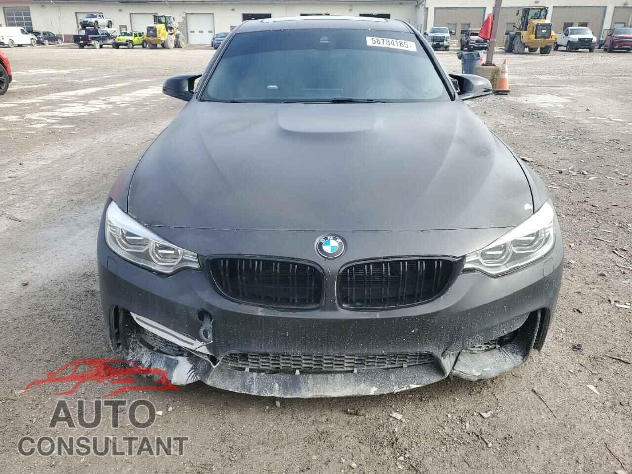 BMW M3 2016 - WBS8M9C58G5E68988