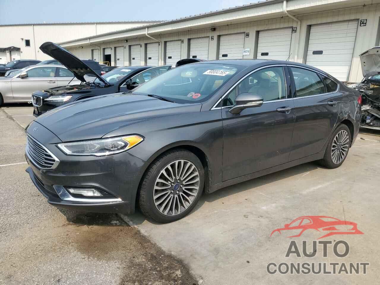 FORD FUSION 2018 - 3FA6P0D96JR168876