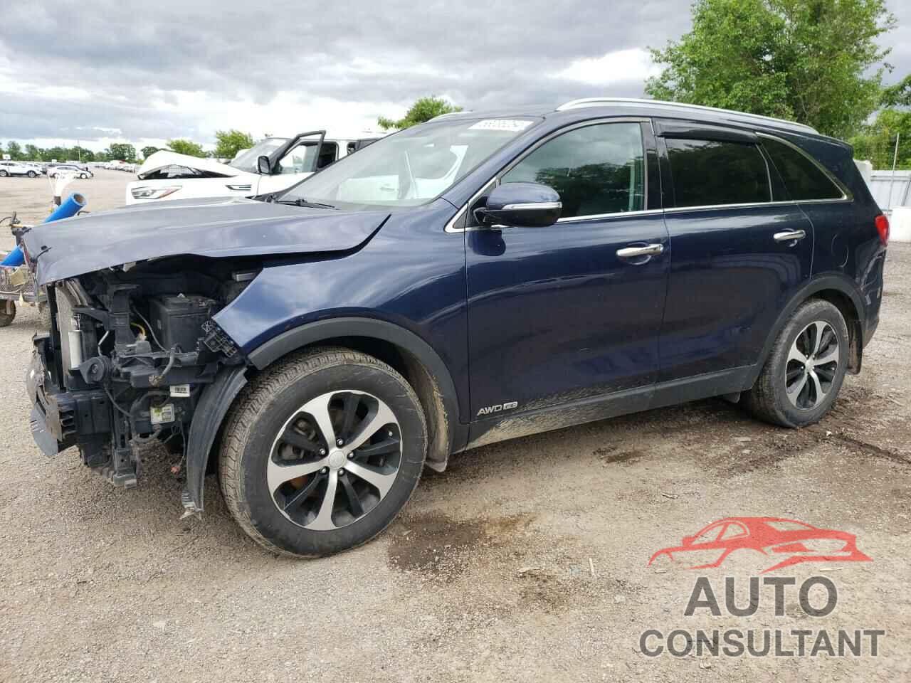 KIA SORENTO 2017 - 5XYPHDA50HG212900