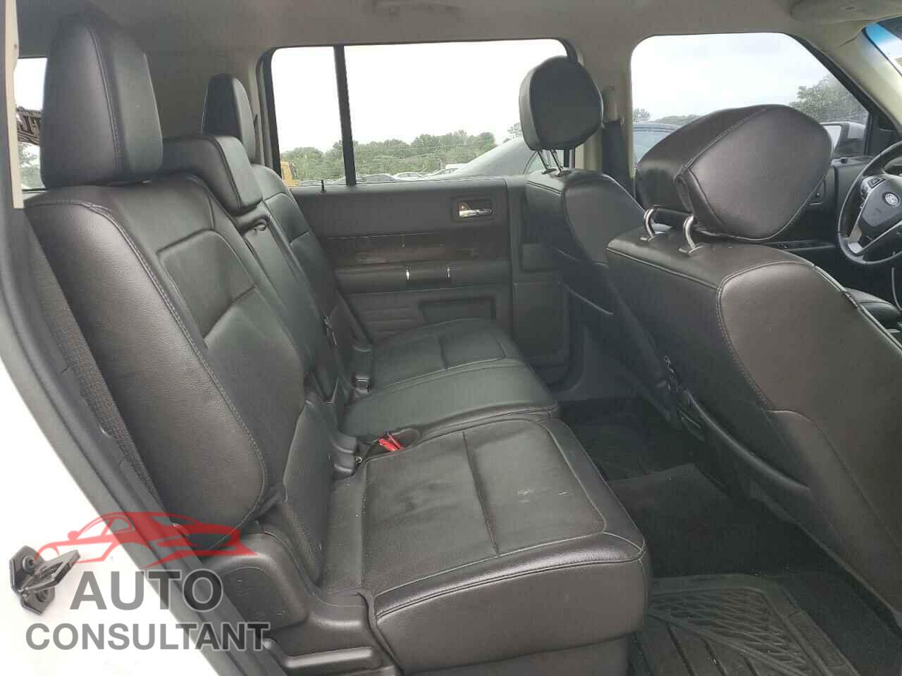 FORD FLEX 2014 - 2FMGK5D81EBD43150