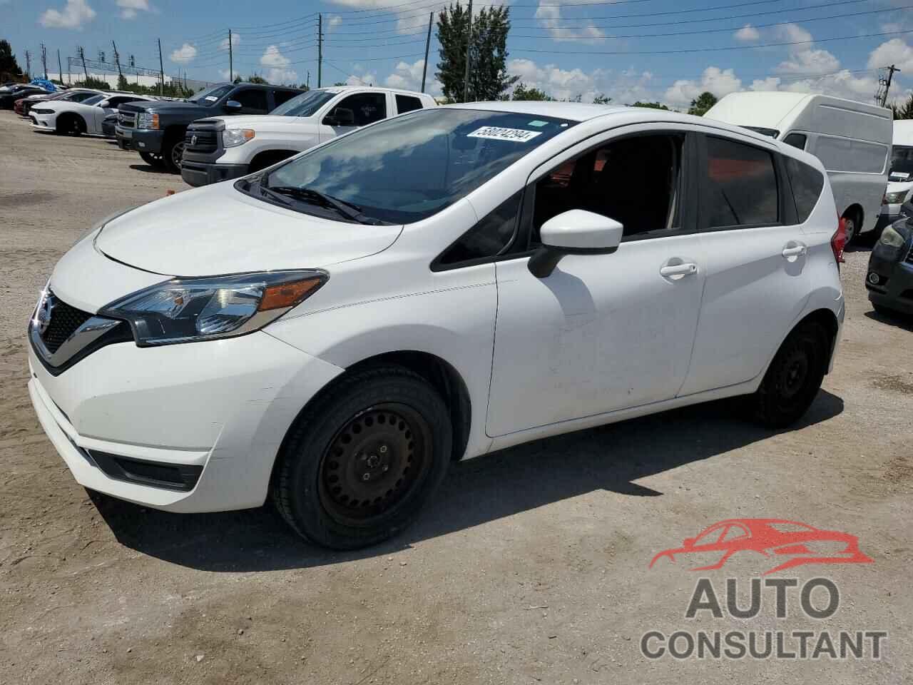 NISSAN VERSA 2017 - 3N1CE2CP3HL360531