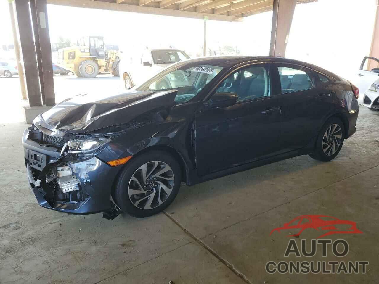 HONDA CIVIC 2018 - 19XFC2F82JE202793