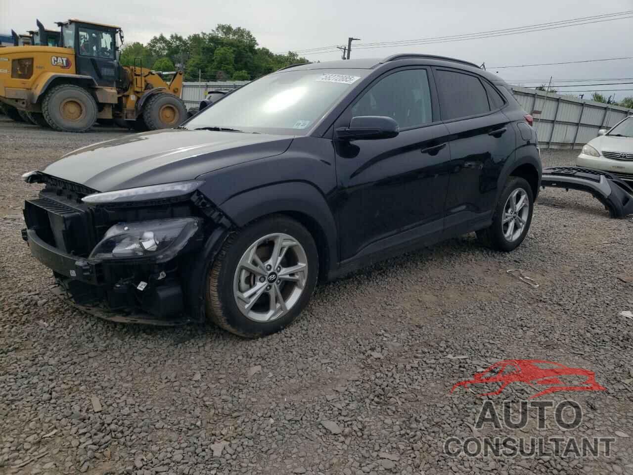HYUNDAI KONA 2023 - KM8K6CAB6PU943257