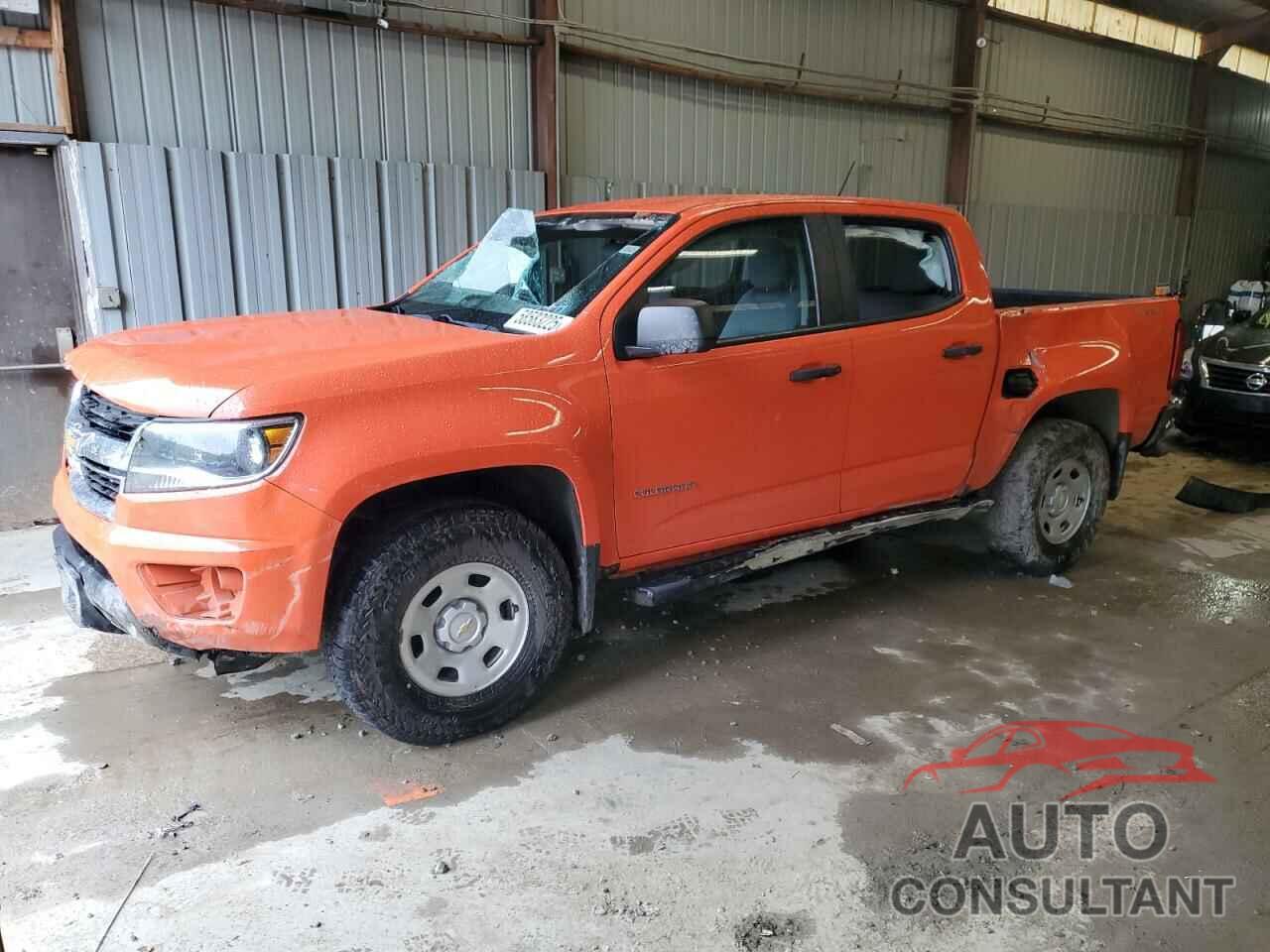 CHEVROLET COLORADO 2019 - 1GCGTBEN5K1129323