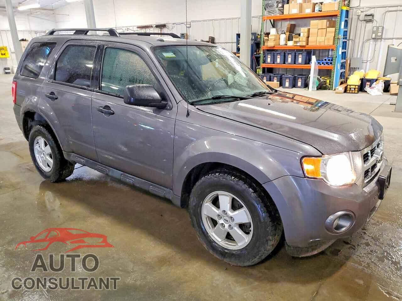 FORD ESCAPE 2012 - 1FMCU9D76CKC70643