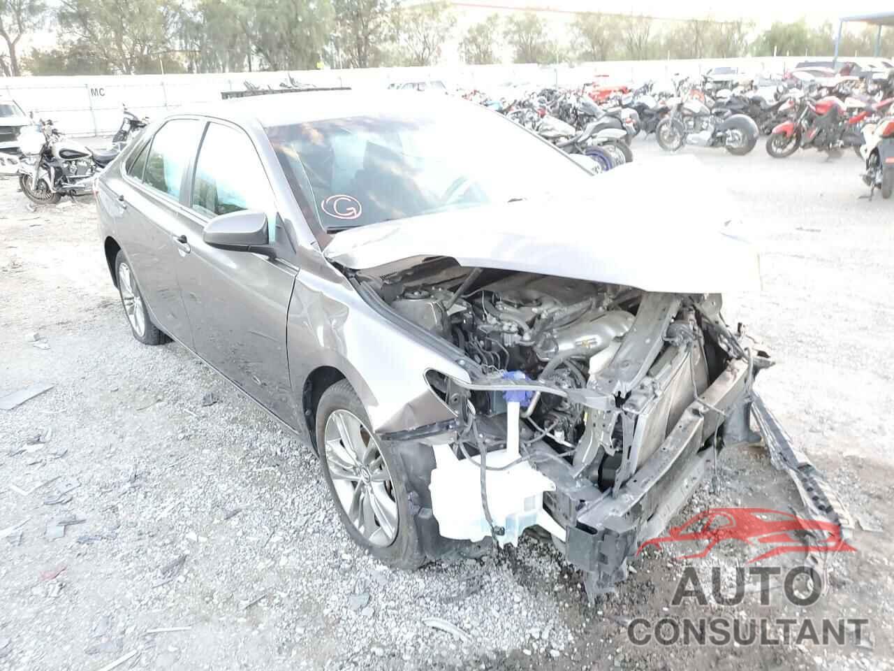 TOYOTA CAMRY 2016 - 4T1BF1FK9GU524610
