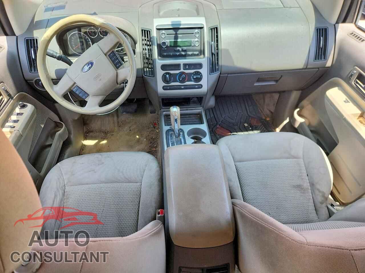 FORD EDGE 2010 - 2FMDK3GC2ABA56580