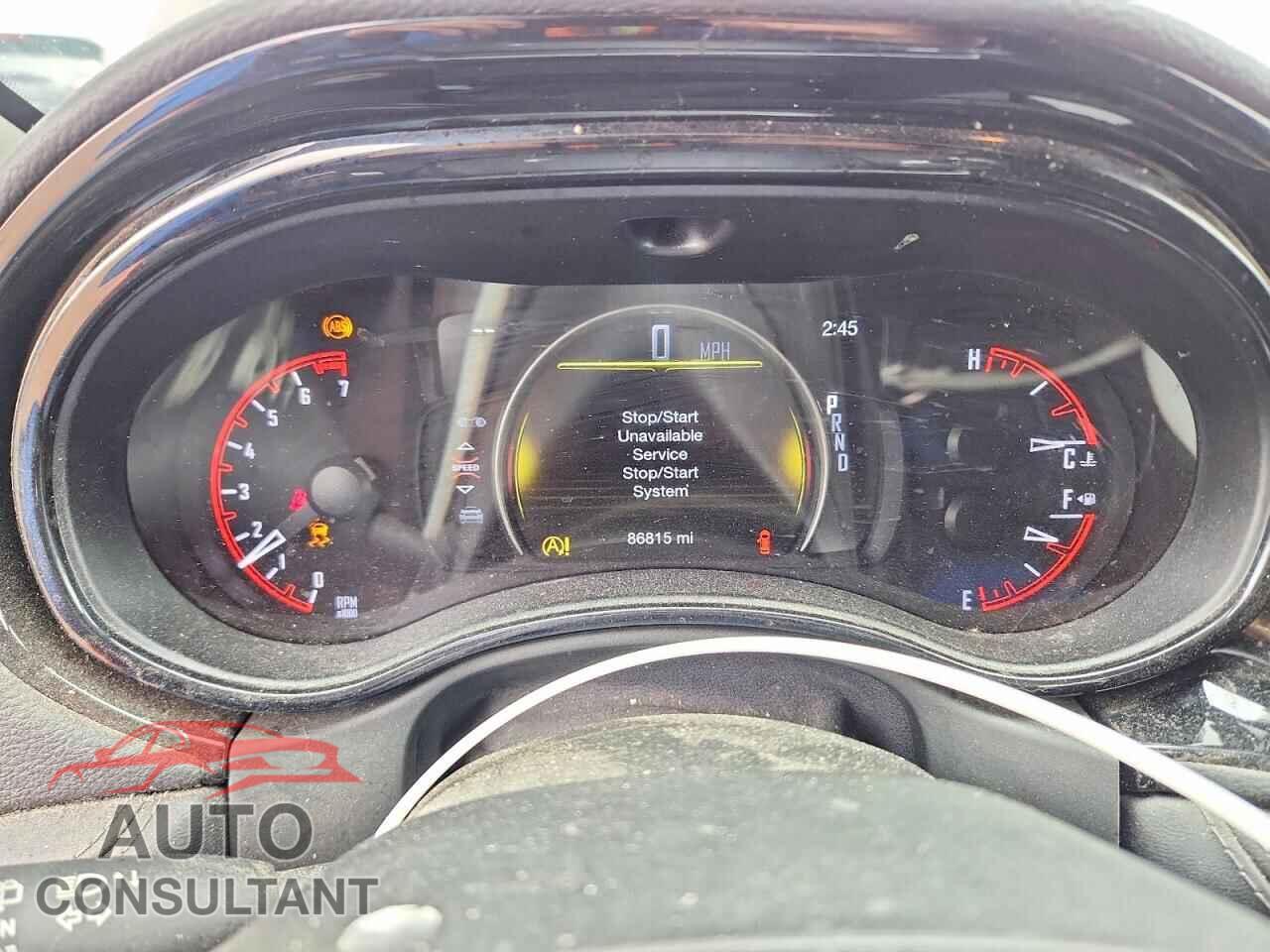 DODGE DURANGO 2021 - 1C4RDJDG8MC792881