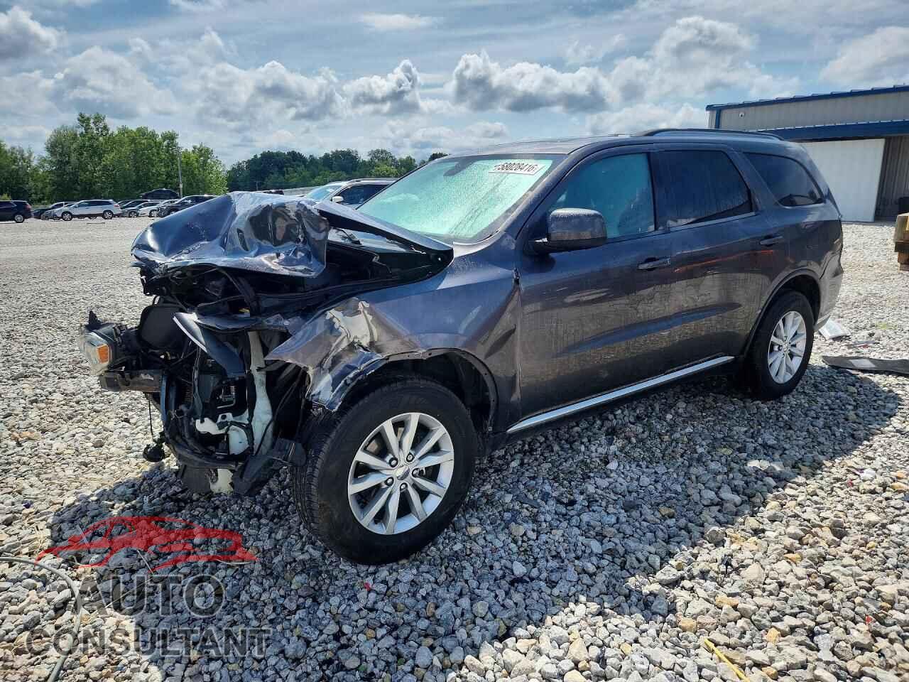 DODGE DURANGO 2014 - 1C4RDJAG3EC971335