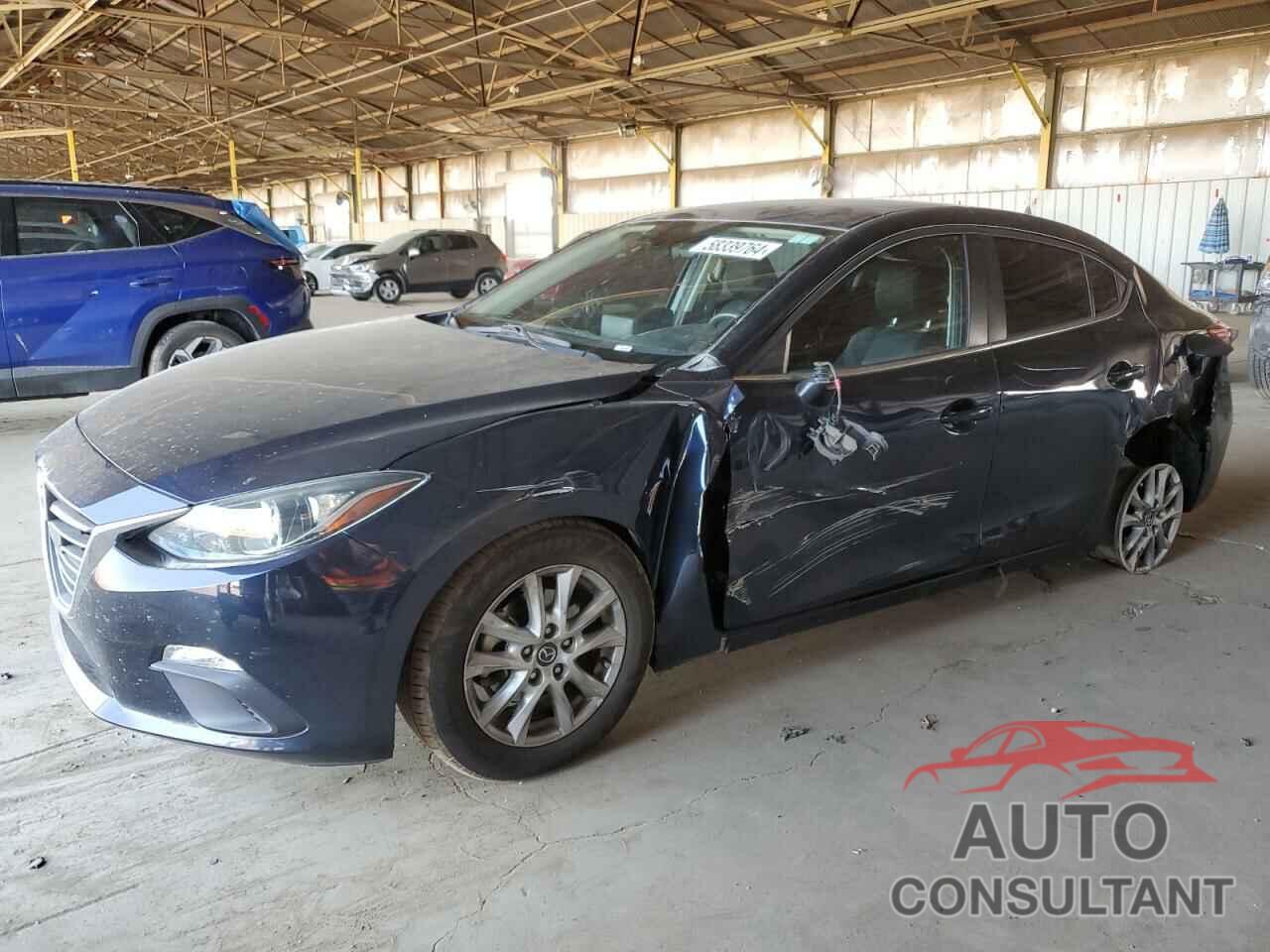 MAZDA 3 2016 - 3MZBM1U73GM322498