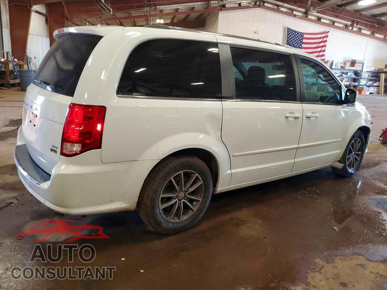 DODGE CARAVAN 2017 - 2C4RDGCG3HR789517