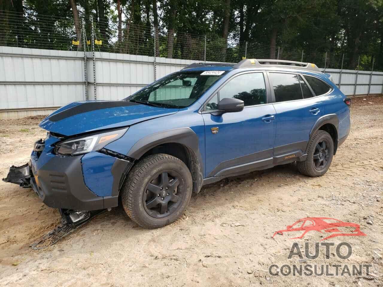 SUBARU OUTBACK WI 2022 - 4S4BTGUDXN3242141