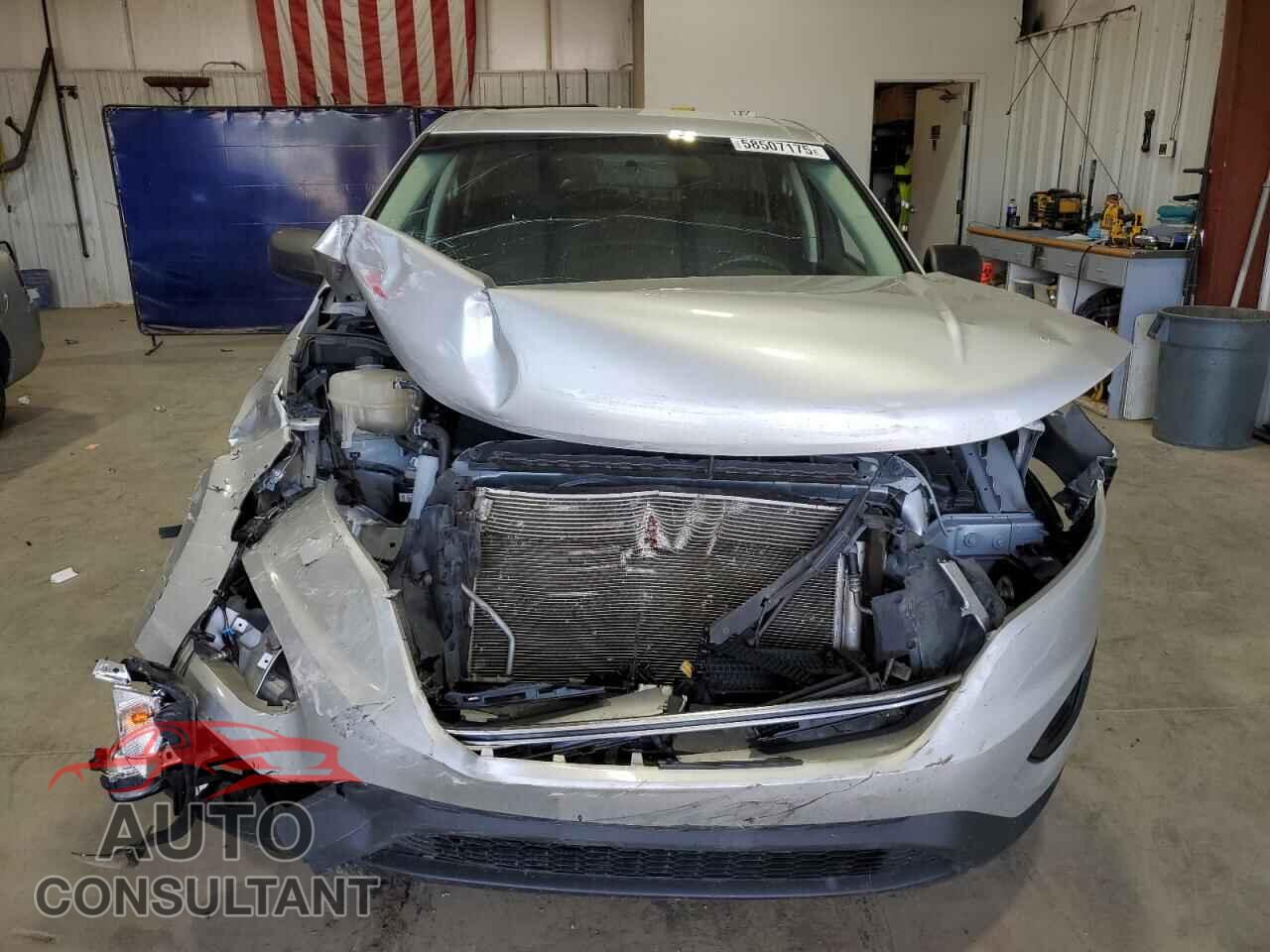FORD EDGE 2017 - 2FMPK4G97HBB82175