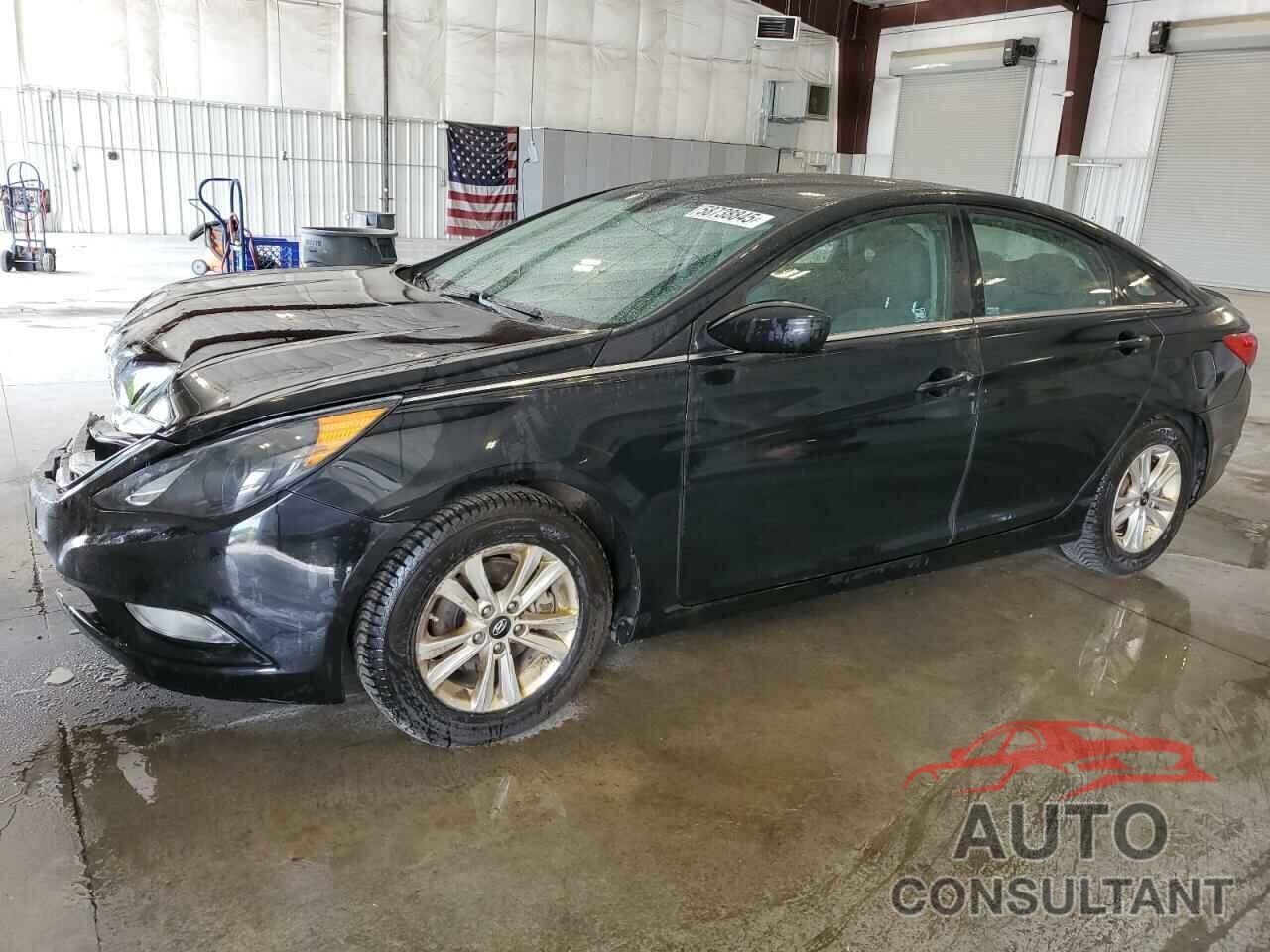 HYUNDAI SONATA 2013 - 5NPEB4AC6DH536847