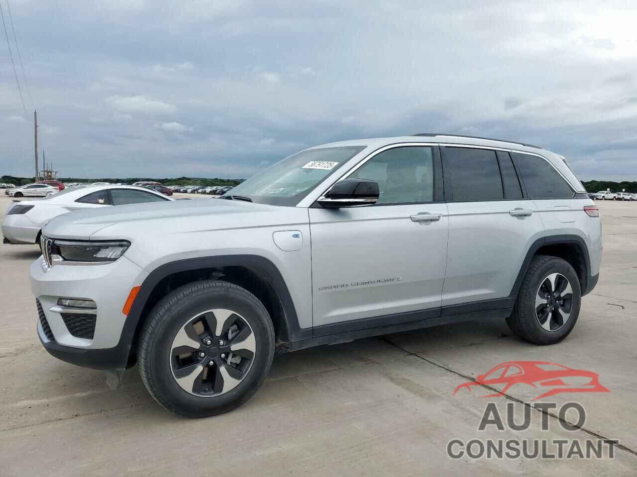 JEEP GRAND CHER 2023 - 1C4RJYB68PC623539