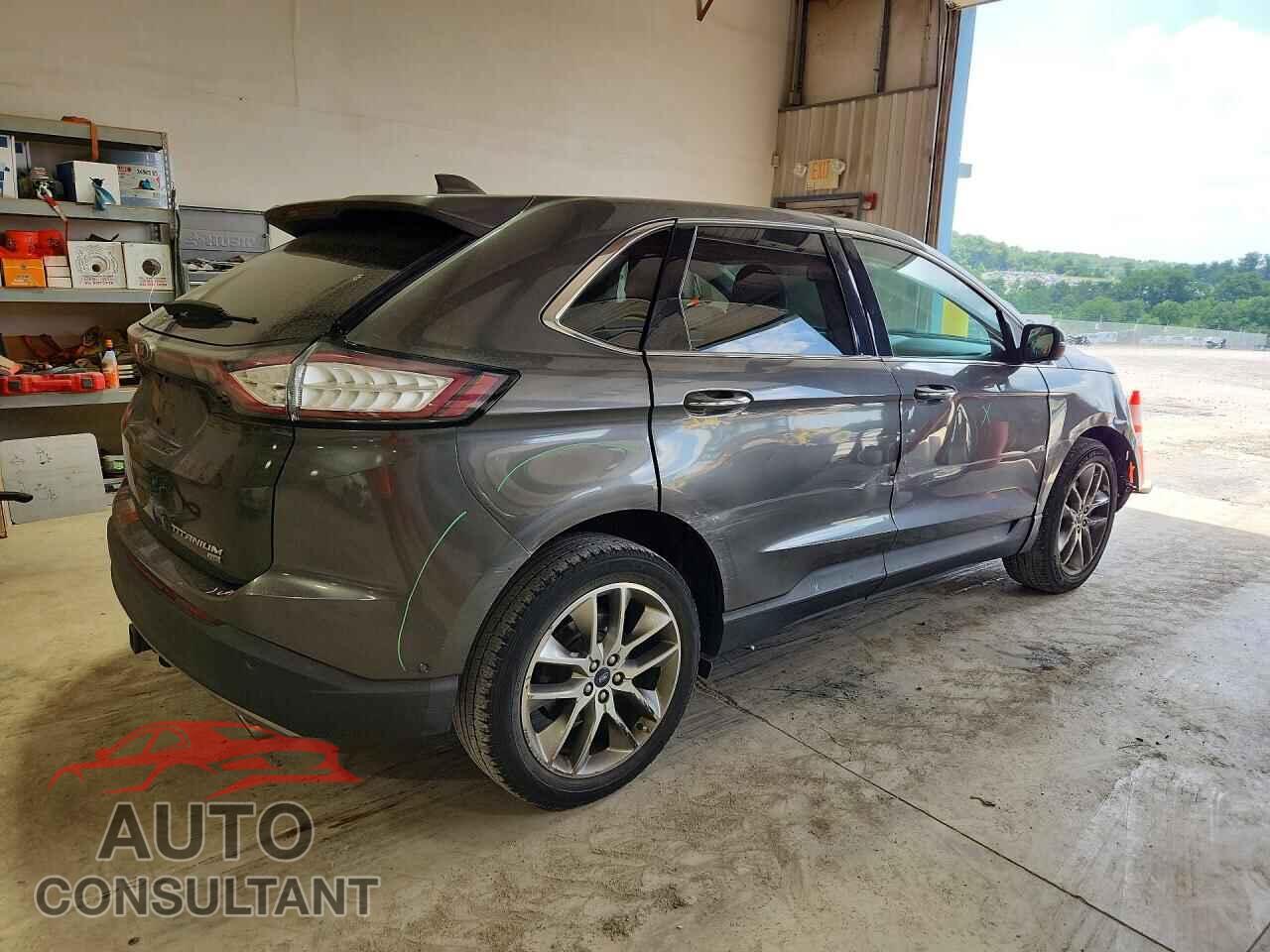 FORD EDGE 2015 - 2FMPK4K81FBC30104