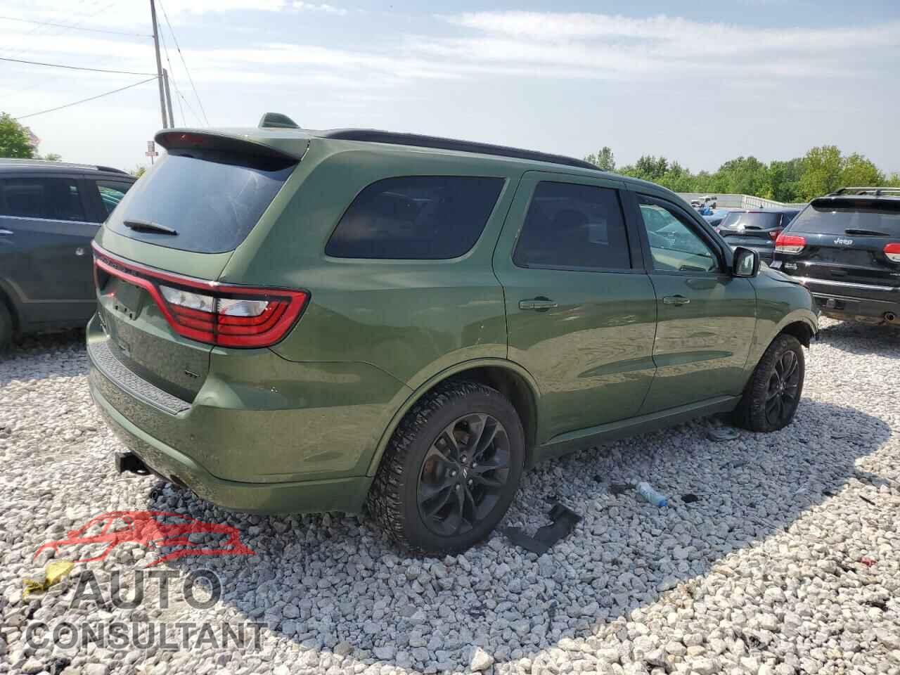 DODGE DURANGO 2021 - 1C4RDJDG4MC644033