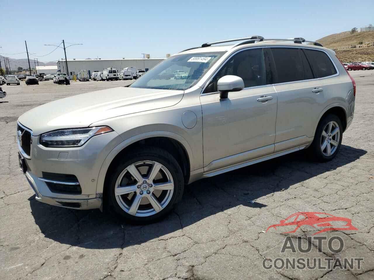 VOLVO XC90 2016 - YV4BC0PK4G1041899